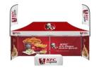 Showcase Your Brand with 20x10 Canopy Tent