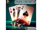 Become an Online Cricket ID holder and place your bet to win