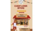 Candy Lover Store | Pulp & Circumstance