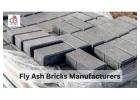 Fly Ash Bricks Manufacturers and Suppliers in Gurgaon