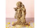 Divine Brass Wall Decor from The Advitya – Enhance Your Home’s Ambiance