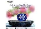 Lab Grown Sapphire: The Future of Fine Gemstones