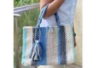 Buy handmade Macrame bags Online | Project1000