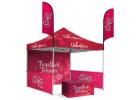 Promote Your Business with Branded 10x10 Tent