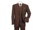 Classic Men's 3 Piece Suits - Perfect for Weddings & Events | Contempo Suits