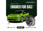 Used Toyota Engines for Sale | All Parts Auto Wrecking