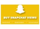 Buy Snapchat Views with Famups	