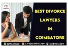 Best Divorce Lawyers In Coimbatore