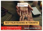 Discover Hidden Insights with best Palm reading in Toronto