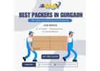 Best Packers in Gurgaon - Max Packers and Movers