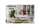 "Mums From WiFi To $600 Daily: Join Our 2-Hour Success Story!"