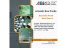 Woodwool Panel Delhi | Acoustic Woodwool Panels in Rohini