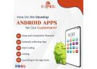 Best Android App Development Company in Gurgaon