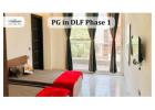 Best PG in DLF Phase 1 Gurgaon Near Cyber City