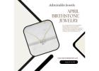 April birthstone jewelry Discover Timeless Elegance Today!