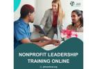 Nonprofit Leadership Training Online - Jewish Community Foundation