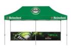 Promote Your Business with Custom Tailgate Tent