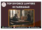 Top Divorce Lawyers In Faridabad