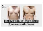 Are You Looking For gynecomastia surgery in India?