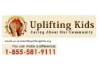 Community Service: Team up with Uplifting Kids Charity