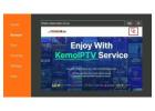 Kemo IPTV – Over 25,000 Live Channels for $12/Month