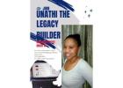 Build a Legacy That Lasts! Join Our Exclusive Legacy Builder Program Today! Starting at only $100