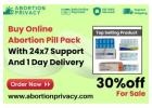 Buy Online Abortion Pill Pack With 24x7 Support And 1 Day Delivery