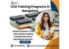 VLSI Training Institute in Bangalore