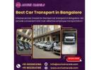 Best Car Transport in Bangalore