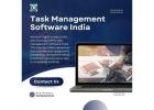 Streamline Your Workflow with Task Management Software India - Nurture CRM