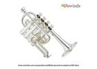 Buy Yamaha YTR-6810S Piccolo Trumpet at best Price.