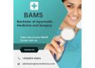  Bachelor of Ayurvedic Medicine and Surgery College in Bangalore 2024-2025     