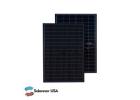 Solarever 450W Bifacial Solar Panel | Up to 562W in Bifacial Gain | SE-182-105-450M-96-BD