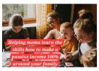 Attention mom's in Nebraska! Interested in learning how to earn an income online?