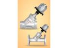 Angle Seat Control Valve Manufacturer & Supplier