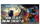 Virat777: Online Cricket ID Provider | Get ID in just 2 minutes: