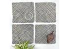 Square Woven Placemats | Project1000