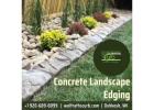 Landscape Edging in Oshkosh, WI