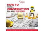 How to Make a Construction plan in 6 Easy Steps