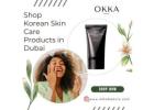 Shop Korean Skin Care Products in Dubai