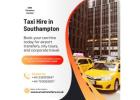 Taxi Hire in Southampton