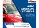 Free Towing and Instant Cash for Junk Cars at Auto Wreckers Kelowna