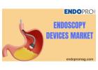 Competitive Landscape in the Endoscopy Devices Market