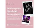 Performing Artist Headshot Photographer NYC: Best Tips for Stunning Shots