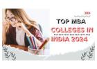 Top Private MBA Colleges In India For Comprehensive Programs