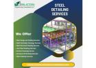 San Francisco’s leading Steel Detailing Services Provider Company US AEC Industry