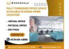 what is a coworking office space ?