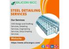 slab reinforcement drawing - SiliconECUK CAD BIM 3D Services 