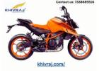 KTM Showrooms in Bangalore provide excellent bikes