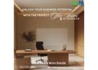 M3M Jewel: The Perfect Blend of Luxury Retail and Professional Office Spaces